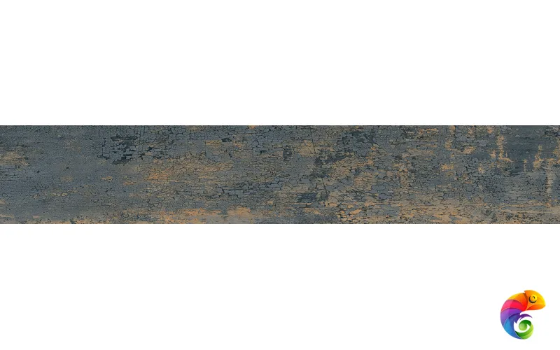 Плитка Savoy Oxido Brown 20x120 Carving (5 шт.в уп)