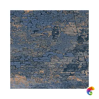 Плитка Savoy Rust Cobalt 20x120 Carving (5 шт.в уп)