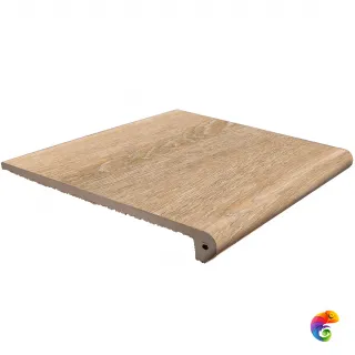 PELDANO FOREST NATURAL Фронтальная ступень 33X33Х4