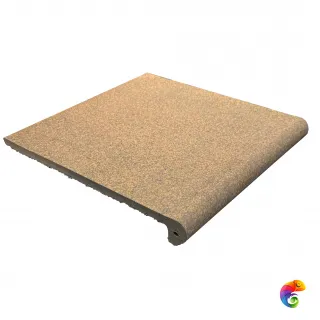 PELDANO MONTANA NATURAL Фронтальная ступень 33X33Х4
