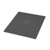 Душевой поддон LITE 90х90х3 сm Grey