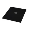 Душевой поддон LITE 90х90х3 сm Black