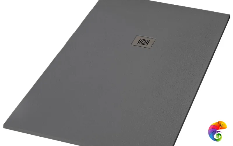 Душевой поддон LITE 120х90х3,5 сm Grey