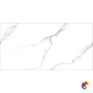 Плитка Statuario Carvino 60x120 Polished (2 шт.в уп)