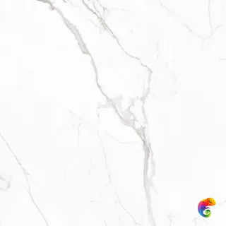 Слэб керамический MANHATTAN WHITE 2800х1200х6мм ELEGANCE (POLISHED) уценка 10%