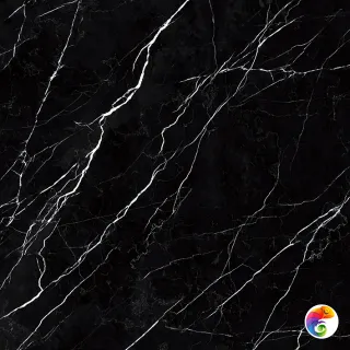 Слэб керамический BLACK MARQUINA 1600х3200х12мм POLISHED