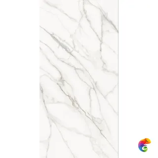 Слэб керамический CALACATTA SUPREME 1600х3200х12мм HONED