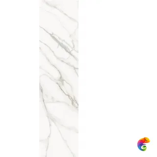Слэб керамический CALACATTA SUPREME 800х3200х12мм HONED