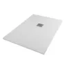 Душевой поддон SOLID 90х70х2,4 сm White Matt