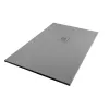 Душевой поддон SOLID 100х70х2,4 сm Grey Matt