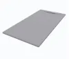 Душевой поддон NORDIC 100х70х3 сm Grey Matt