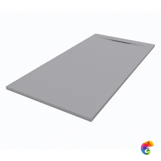 Душевой поддон NORDIC 140х80х3 сm Grey Matt