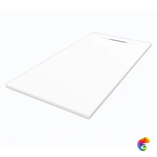 Душевой поддон NORDIC 120х90х3 сm White Matt