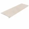 Образец ступени L керамогранит LIMESTONE CREMA 32X120 AS