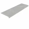 Образец ступени L керамогранит DAKOTA GRIS 32X120 AS