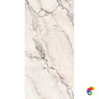 Слэб керамический STATUARIO ROSSO 1600х3200х12мм TEXTURE