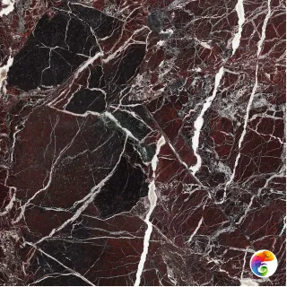 Слэб керамический ROSSO LEVANTO 1200х2700х12мм TEXTURE