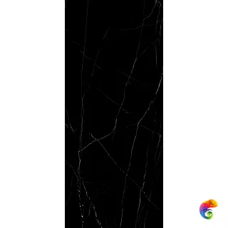 Слэб керамический MARQUINA NIGHT 2780х1200х6мм HIGH GLOSSY