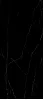 Слэб керамический MARQUINA NIGHT 2780х1200х6мм HIGH GLOSSY