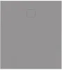 Душевой поддон COSMO 100х80х3 сm Grey Matt
