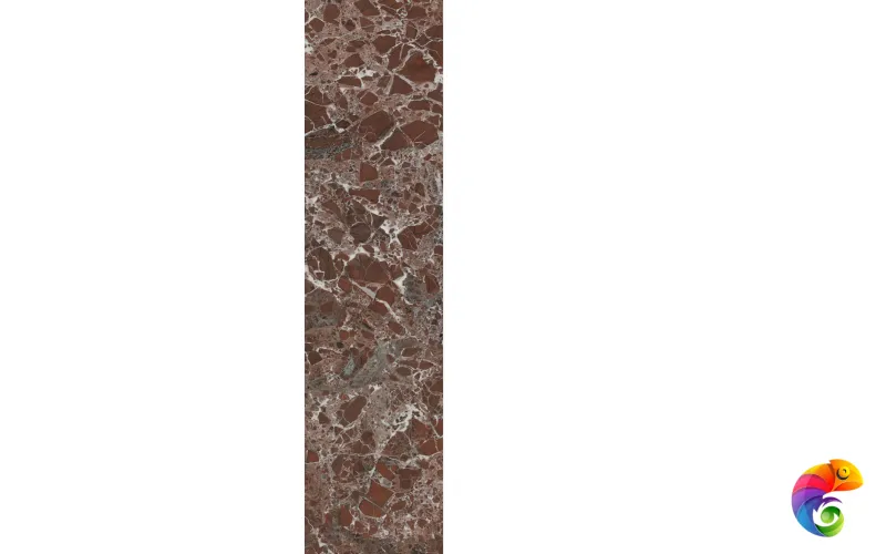 Слэб керамический AMETHYST RED 795х3200х12мм TEXTURE