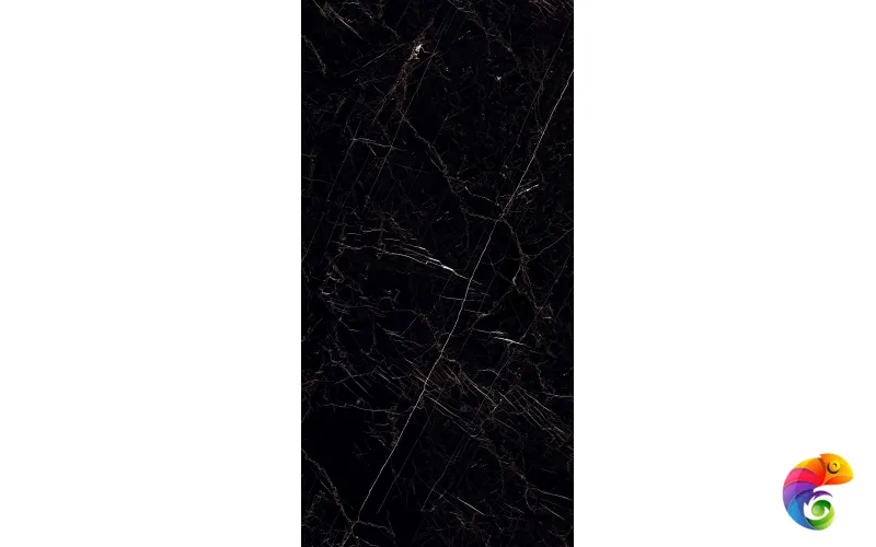 Слэб керамический NERO MARQUINA 2700х1200х6мм (MATT)