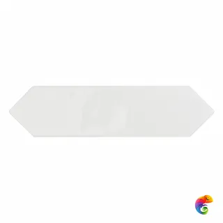 Плитка PICKET BIANCO 7.5x30 (0.40 кв.м..в уп, отгрузка кратно уп.)