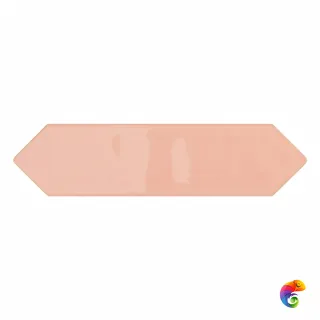 Плитка PICKET ROSE 7.5x30 (0.40 кв.м..в уп, отгрузка кратно уп.)
