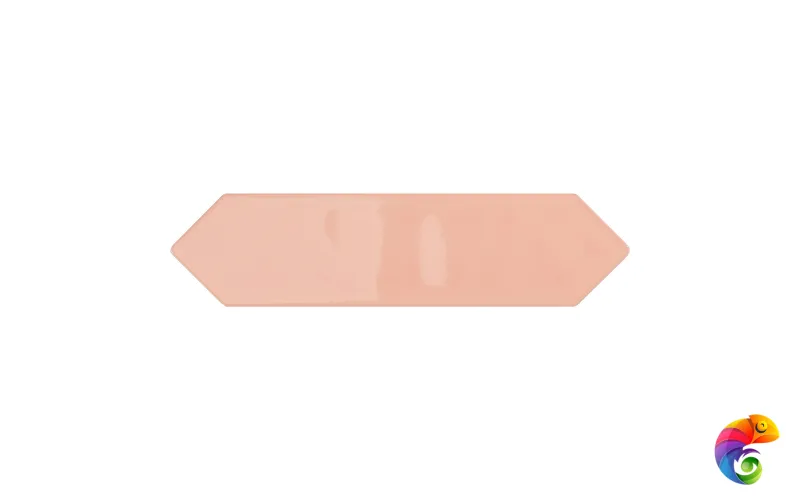 Плитка PICKET ROSE 7.5x30 (0.40 кв.м..в уп, отгрузка кратно уп.)