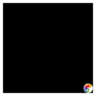 Плитка Mono Black 60x120 Sugar (2 шт.в уп)