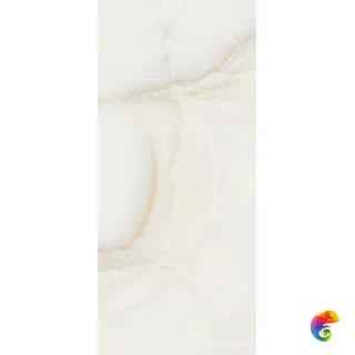 Слэб керамический ONYX SOFT CREAM 2000х900х6мм (POLISHED)