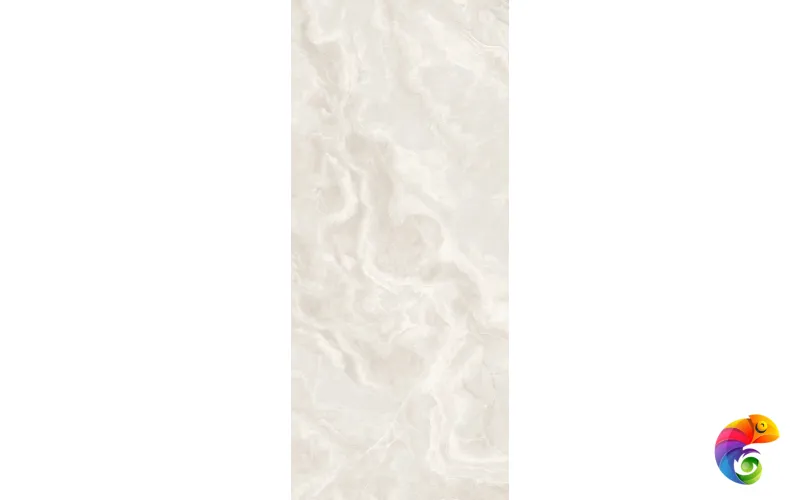 Слэб керамический ONYX BIANCO 2800х1200х6мм SATIN