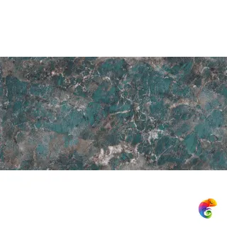 Плитка Neo Amazonite Teal 60x120 High Gloss (2 шт.в уп)