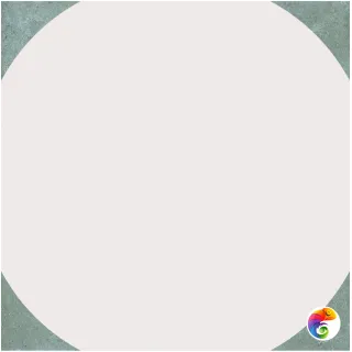 Плитка Брайтон зеленый 20x20 (24 шт.в уп)