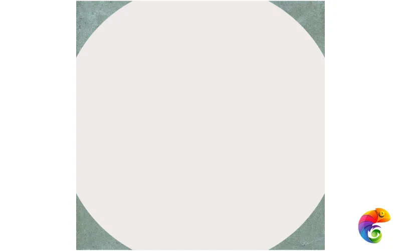 Плитка Брайтон зеленый 20x20 (24 шт.в уп)
