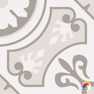Плитка Пальмира бежевый 20x20 (24 шт.в уп)