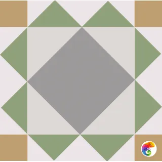 Плитка Честер 20x20 (24 шт.в уп)