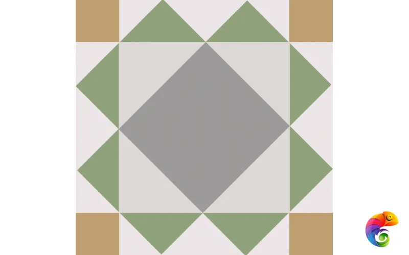 Плитка Честер 20x20 (24 шт.в уп)