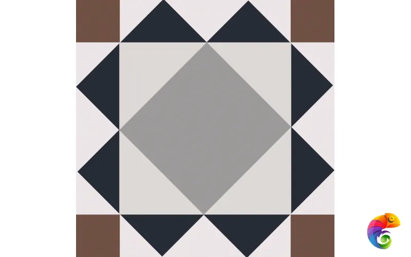 Плитка Бристоль 20x20 (24 шт.в уп)