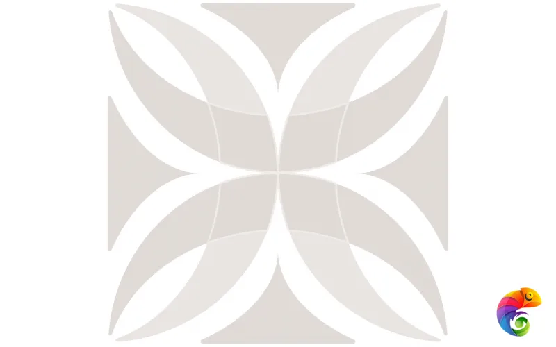 Плитка Дюна 20x20 (24 шт.в уп)