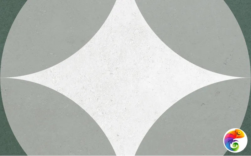 Плитка Эмми 20x20 (24 шт.в уп)