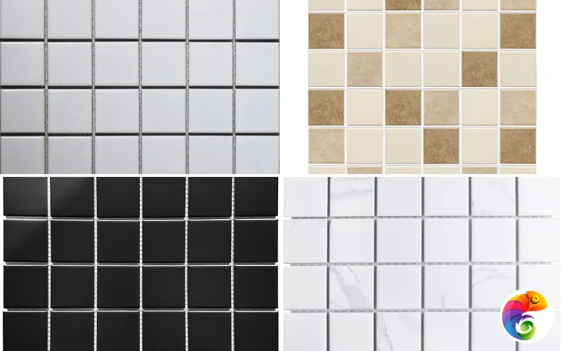 Коллекция 5х5 см Starmosaic