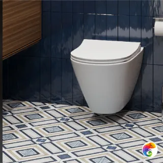 Artisan Smile Tile