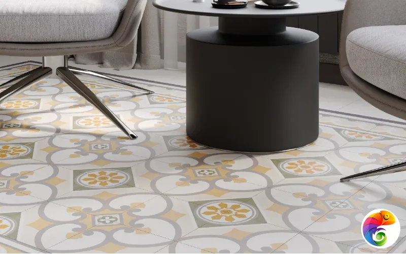 Коллекция Chalet Smile Tile
