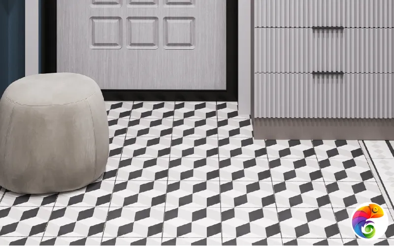 Коллекция Chalet Smile Tile