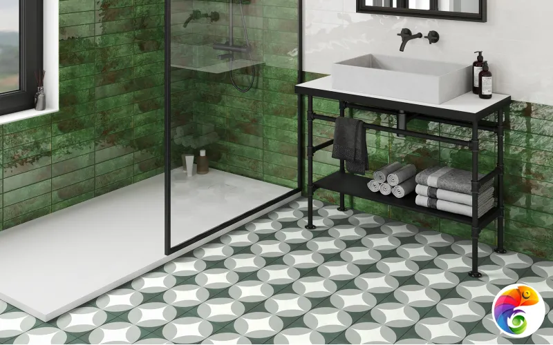Коллекция Эклектика Smile Tile