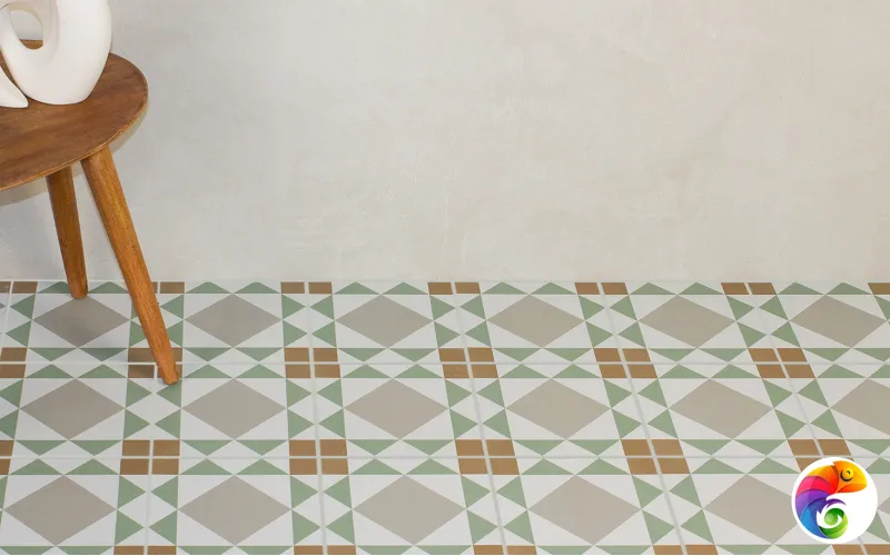 Коллекция Эклектика Smile Tile