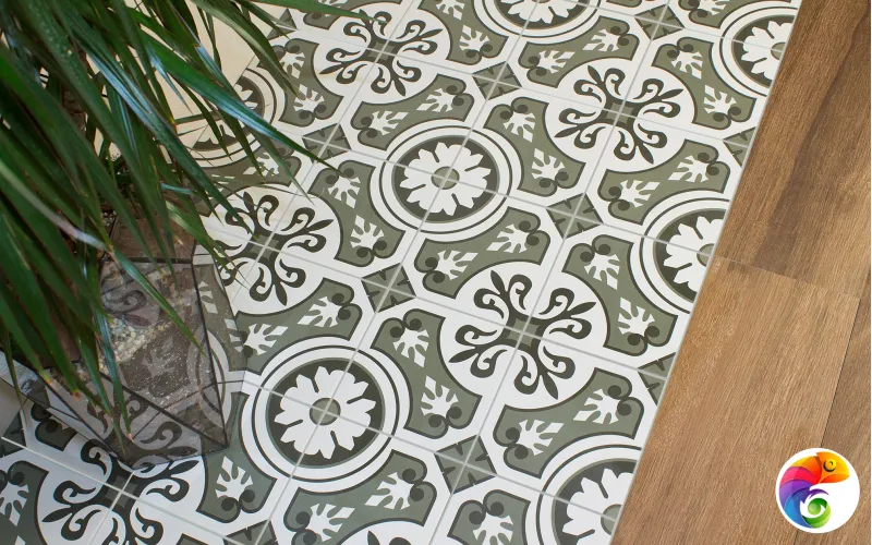 Коллекция Эклектика Smile Tile