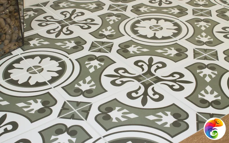 Коллекция Эклектика Smile Tile