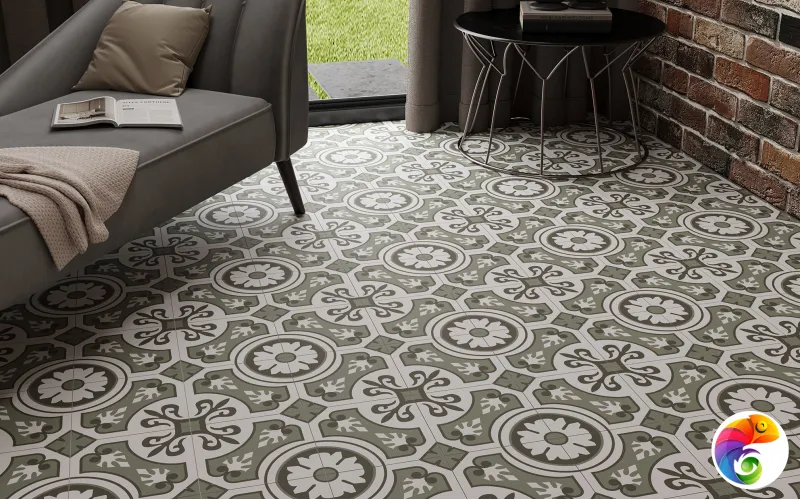 Коллекция Эклектика Smile Tile